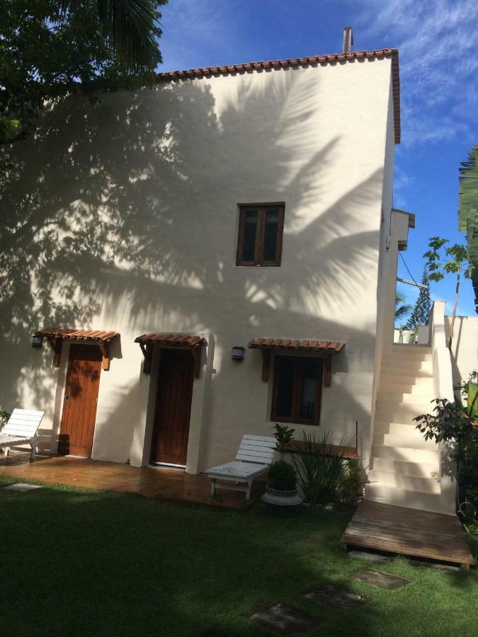 Casa Praia Pitinga Villa Porto Seguro Luaran gambar